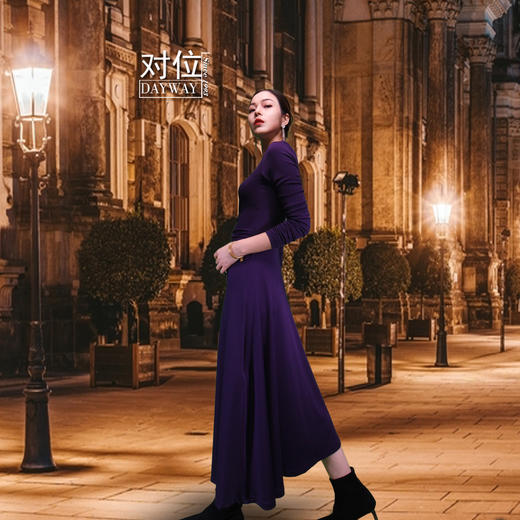 对位SQP57L_连衣裙_ZK 商品图2