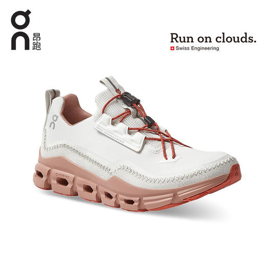 On昂跑 Cloudaway 全天候轻量舒适女款休闲运动鞋 商品图1