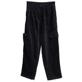 PEACEBIRD太平鸟男装2021秋新款工装休闲裤B2GLB3324