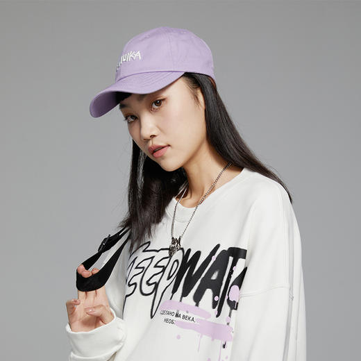 MISHKA棒球帽M61003250F 商品图2