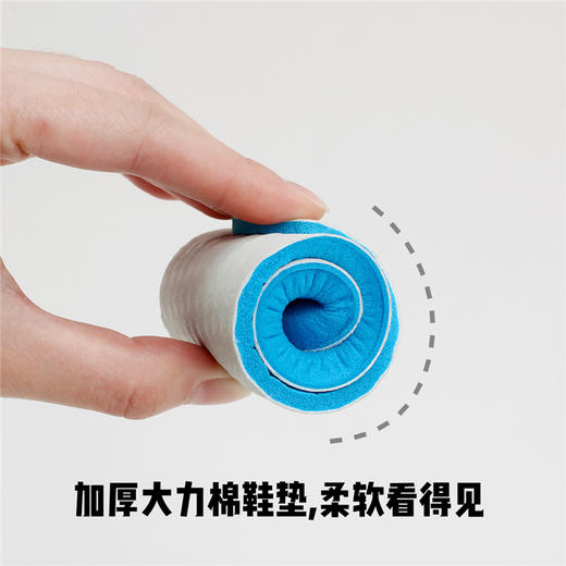 ZHR【一鞋两穿】通勤鞋平底单鞋女皮鞋女休闲鞋子女小白鞋女鞋 商品图8