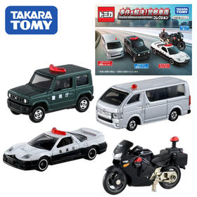 多美卡   170549   警察套组