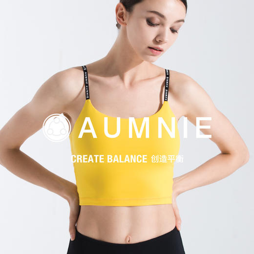 全配色 | CT LOGO背心 运动服瑜伽服健身跑步塑形防震美背含胸垫内衣 商品图0