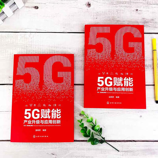5G赋能 产业升级与应用创新 温晓君 著 商业财富 商品图2