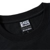 RWB主题 洛杉矶潮牌DPLS FOIL PRINT TEE 黑/白 商品缩略图8
