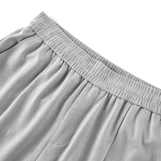 太平鸟男装 卫裤男秋季新款九分休闲裤男潮B2GGB3277 商品图1