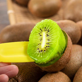 【徐香猕猴桃】需催熟 催熟后酸甜多汁 细嫩爽滑 果肉饱满 果香四溢 个大饱满 3种规格任选