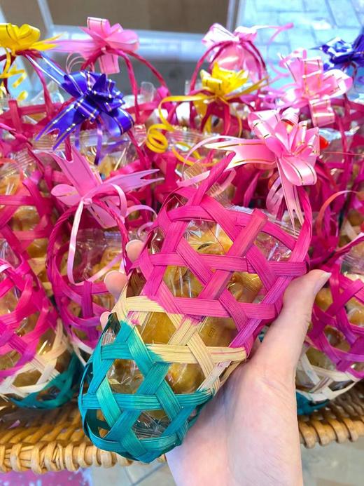 【新鲜日期】‘发财猪’’猪仔猪笼月饼~豆沙口味 商品图0