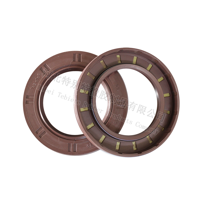 特别特潍柴495曲前油封55*85*12（单价=1个，2个/盒）潍柴495曲轴前油封55x85x12（558512）