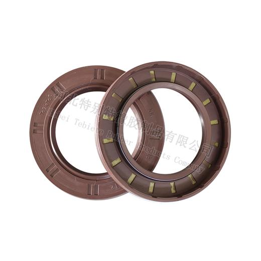 特别特潍柴495曲前油封55*85*12（单价=1个，2个/盒）潍柴495曲轴前油封55x85x12（558512） 商品图0