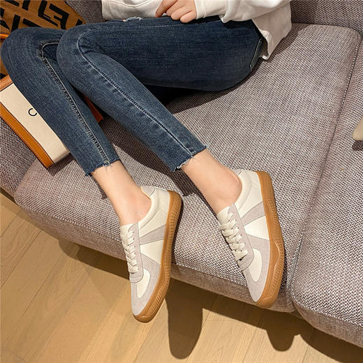 ZHR德训鞋 休闲运动款 四季可穿 商品图3