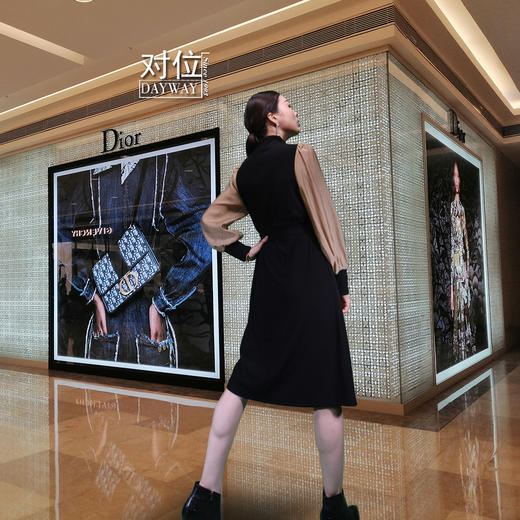 艾衣集SQ29AN_连衣裙_ZK 商品图3