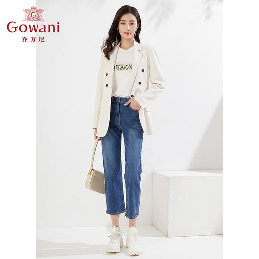 乔万尼西装春季新品职场气质EI3B180 商品图1