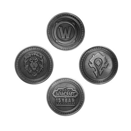 【清仓】9楼母婴生活馆膳魔师blizzard暴雪官方游戏周边魔兽世界十五周年膳魔师保温杯礼盒吊牌价：799元活动价：288元 商品图4