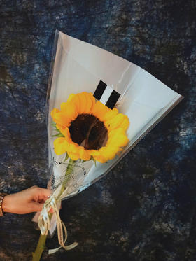 1支向日葵独立包装5支起卖单拍不卖