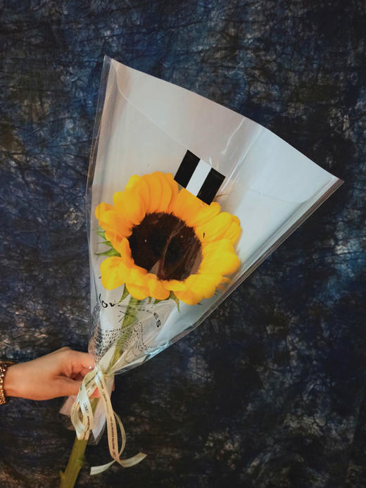 1支向日葵独立包装5支起卖单拍不卖 商品图0