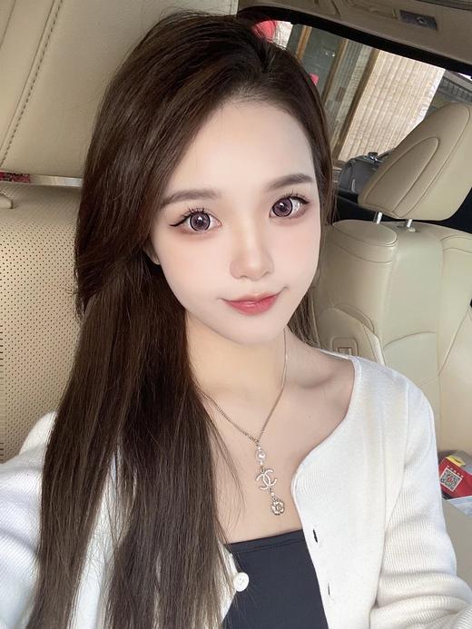 【小红书推荐款】sheepcon 珠光摩尔糖粉，年抛/直径14.5/着色14.4以上很大很大， 168/一副，268/两副（同品牌任选），328/三副（同品牌任选），368/四副（同品牌任选） 商品图6