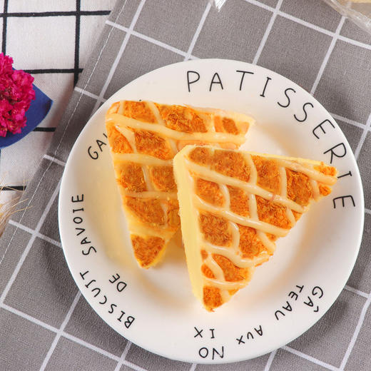 【食品酒水】日式蒟蒻蛋糕整箱休闲零食肉松面包魔芋蛋糕袋装早餐散装称重面包 商品图2