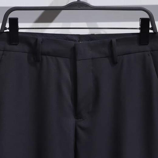 PEACEBIRD太平鸟2021秋季男装时尚西裤BYGAB3X48 商品图2