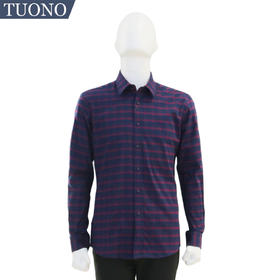 Tuono托诺男士长袖衬衫NG6436-1/2/3