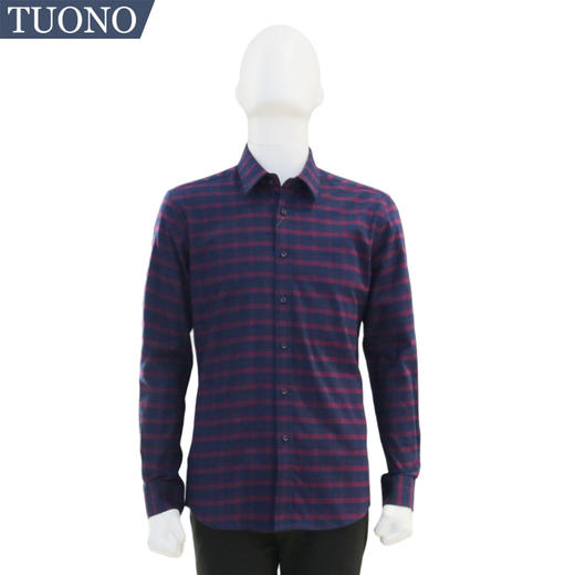Tuono托诺男士长袖衬衫NG6436-1/2/3 商品图0