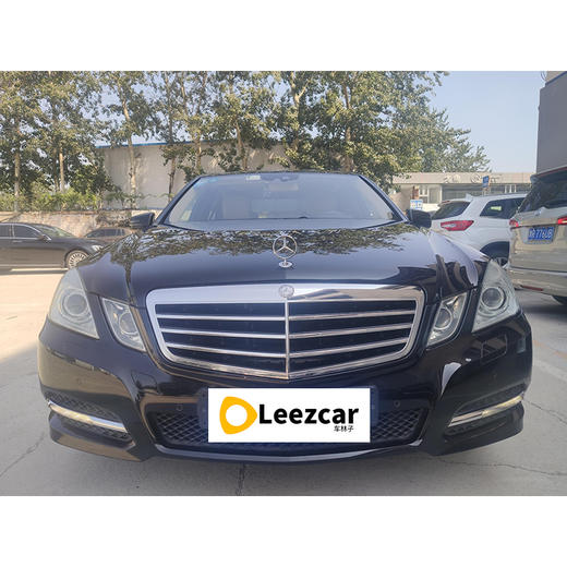 奔驰 E300L 时尚豪华型 【月租-北京】 商品图2
