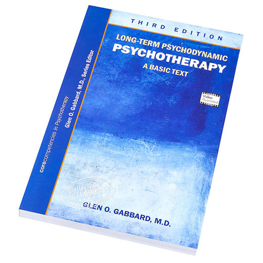 【中商原版】长程心理动力学心理治疗 基础读本 英文原版 Long Term Psychodynamic Psychotherapy Glen O Gabbard 商品图2
