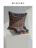 HIDEMI几何设计感印花抱枕 商品缩略图3