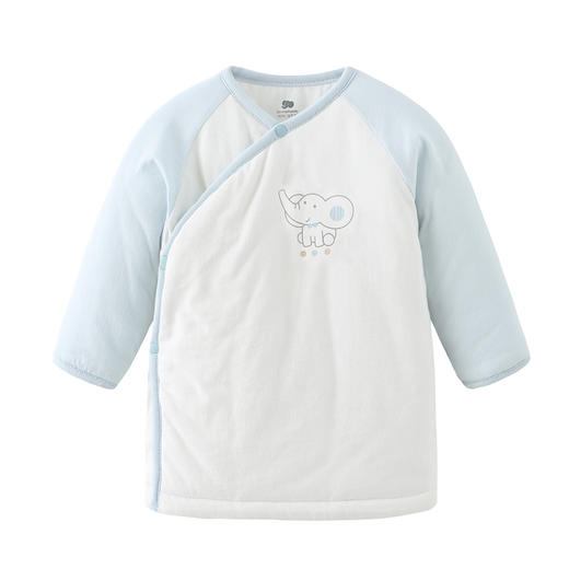 丽婴房-内衣类（秋）E1上衣\背心式上衣 商品图4