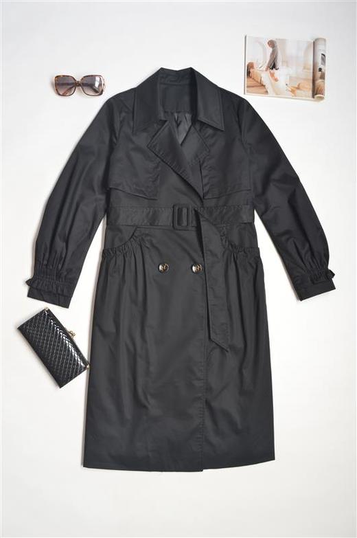 积度衣SY4N13_风衣_ZK 商品图0