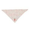 婴儿女蕾丝口水巾新生儿宝宝围嘴纯棉防水三角巾可爱公主款围兜七夕情人节 商品缩略图4