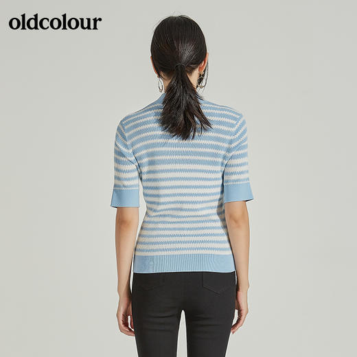 oldcolour早秋针织套头衫BM31052048 商品图1