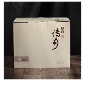 2018年鼎白传奇一级白牡丹