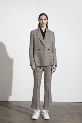 CARA通勤女西服KB201MWJ0091N1