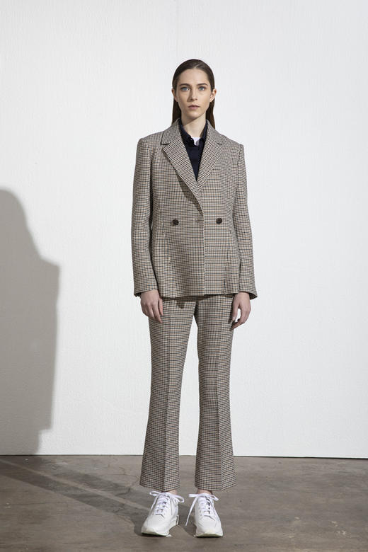 CARA通勤女西服KB201MWJ0091N1 商品图0