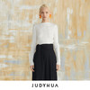 JUDYHUA 极简纹理针织上衣 商品缩略图4
