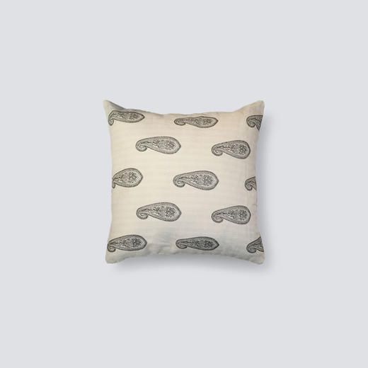 NS家居nsfurniture进口软包布艺抱枕NSPL-NSM7065A-Grey/BLue/Green 商品图0