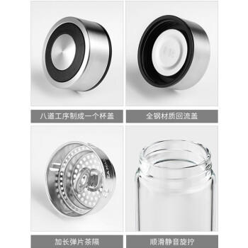 茶马仕T3单层玻璃杯 商品图4