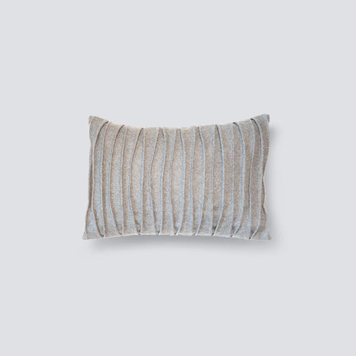 NS家居nsfurniture进口羊毛抱枕NSPL-NSM8668 商品图0