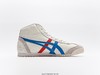 亚瑟士鬼冢虎Onitsuka Mexico Mid Runner复古做旧高帮休闲板鞋 商品缩略图1