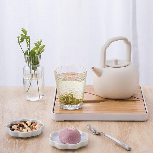 2025新茶·龙冠+【茉莉龙井】礼盒 3g*28袋 商品图5