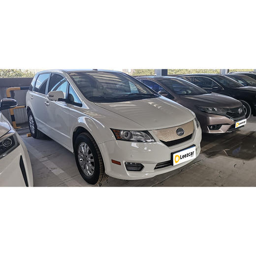 比亚迪 E6【月租-北京】 商品图2