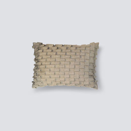 NS家居nsfurniture进口羊毛抱枕NSPL-NSM8669 商品图2