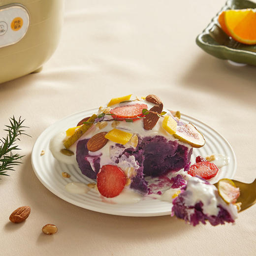 【小程序】小熊自制酸奶机家用小型全自动智能多功能纳豆机米酒机泡菜发酵机 SNJ-C10P2 绿色 商品图4