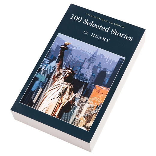 【中商原版】欧亨利100篇短故事 英文原版小说故事  100 Selected Stories O.Henry 英文原版书 英语学习阅读资料 世界经典名书 商品图2