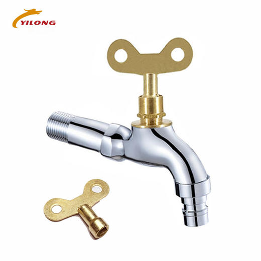 洗衣机龙头 带锁 1336 商品图0