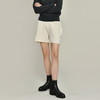 女士2021新款羊毛混纺A型针织短裤 商品缩略图2