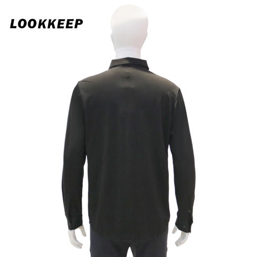 LOOK KEEP针织衬衫TC15109-10 商品图1