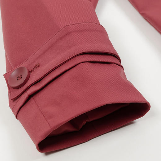 METTE2021年秋冬新品女士短款外套时尚修身长袖小西装通勤上衣 商品图4