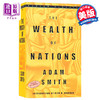 亚当·斯密：国富论 英文原版 The Wealth of Nations  Adam Smith  西方经济学理论 经济学说 宏观经济学 道德情操论作者 商品缩略图0